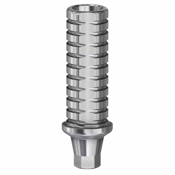 Astra Tech Osseospeed, Temporary abutment engaging RP
