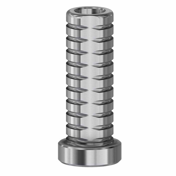 Straumann Bone Level, Temporary abutment non-engaging on abutment SRA NP/RP (Con