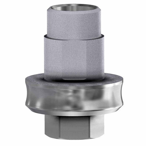 ZimmerTi Base engaging GH 1,5mm WP 5.7