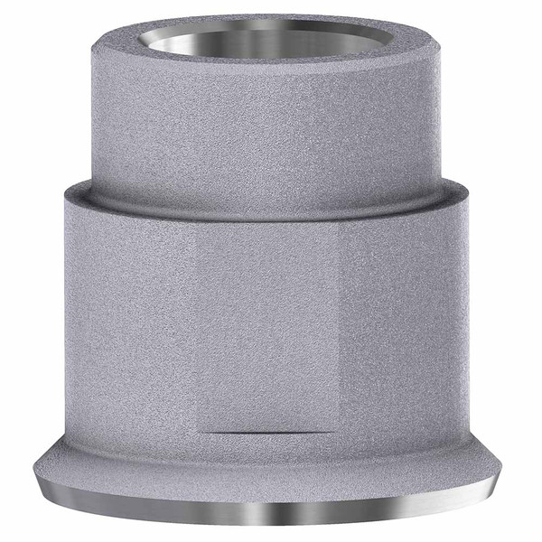 Straumann Soft Tissue Level, Ti base eng. RN 4.8 on abutment GH0.3mm