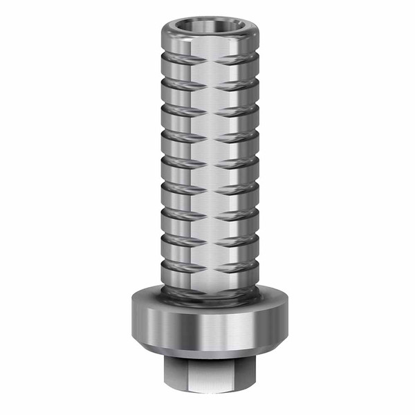 Zimmer Screw Vent, Temporary abutment engaging WP