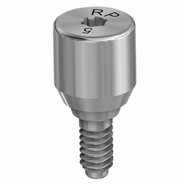 Nobel ActiveHealing abutment RP 5mm - for bridges