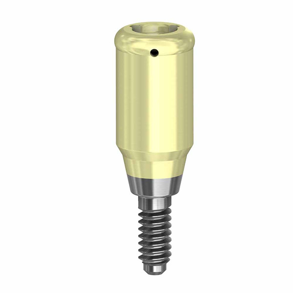 Nobel Active DESS LOC NP 4mm (on implant)