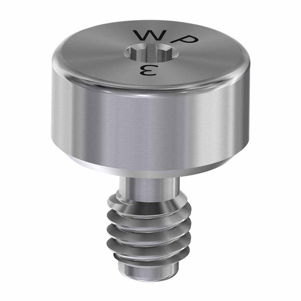 Nobel BranemarkHealing abutment WP 3mm (on implant)