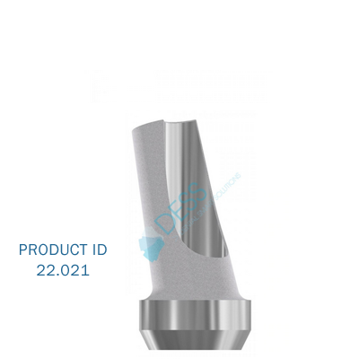 Biohorizons External , Angled abutment 15° RP