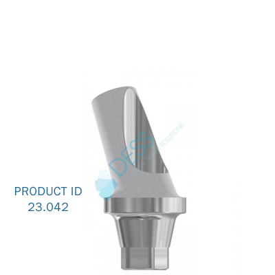 Nobel Active Nobel Replace CC, Angled abutment 25° RP
