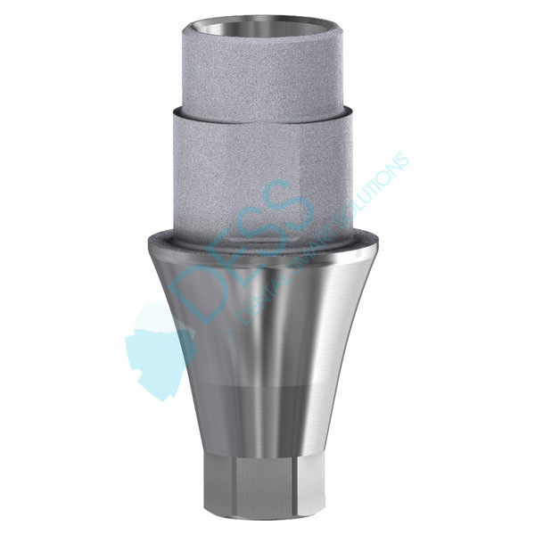 Astra OsseospeedTi Base engaging GH 3mm RP (on implant)