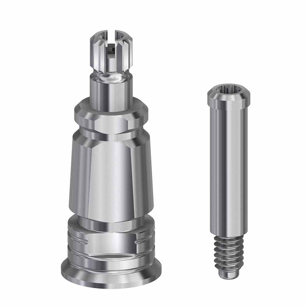 Straumann Tissue LevelTransfer WN (on abutment)