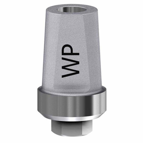 Zimmer Screw Vent, Straight abutment WP