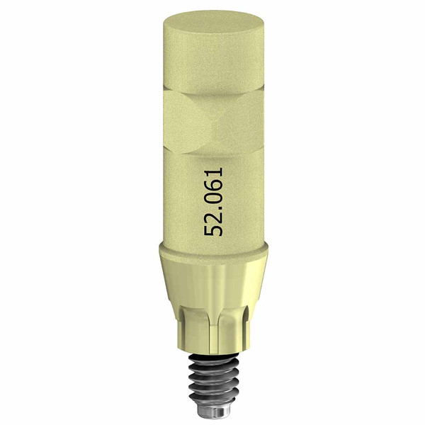 Astra Tech Implant System Ev, Scan Abutment Intraoral EV 4,8