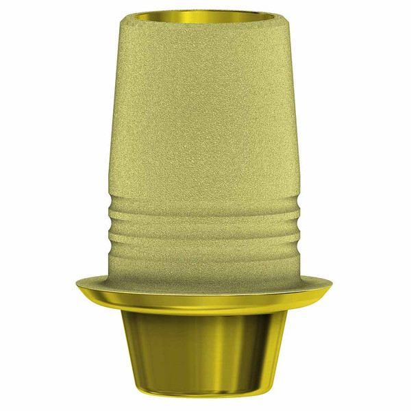C-Base non-engaging RP GH0.75mm (Internal Hex Conic)