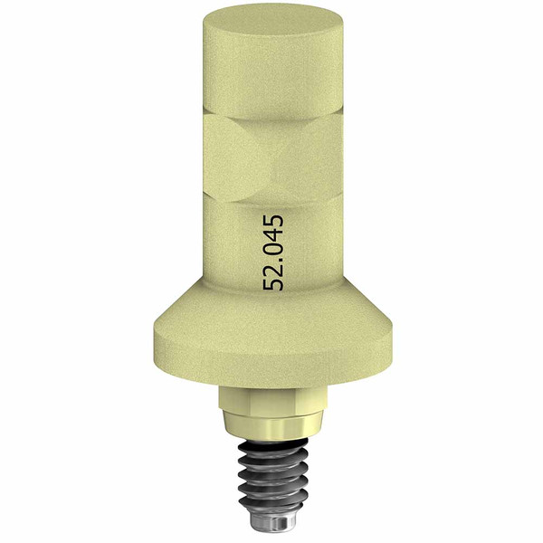 Straumann Soft Tissue Level, Scan Abutment Intraoral WN 6.5