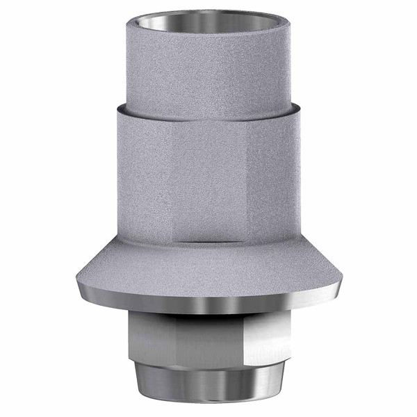 Straumann Soft Tissue Level, Ti base engaging RN 4.8 GH0.4mm