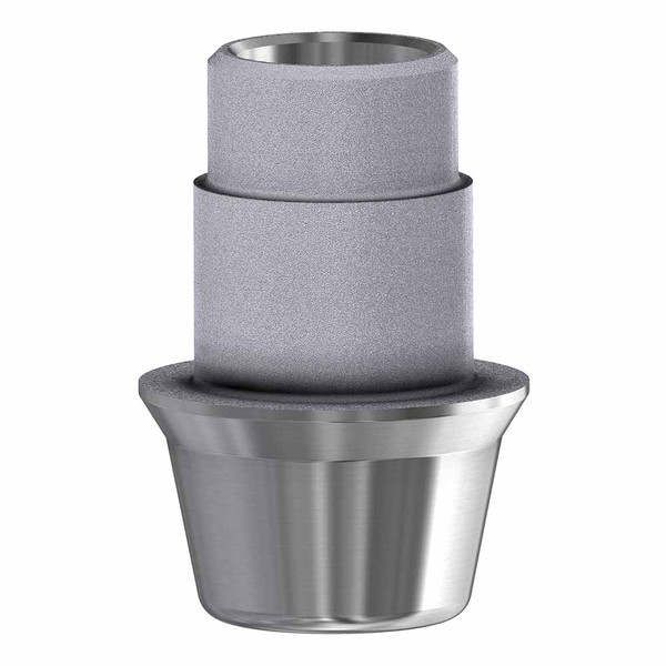Astra Tech Implant System Ev, Ti base non-engaging EV4.8 GH1.0mm
