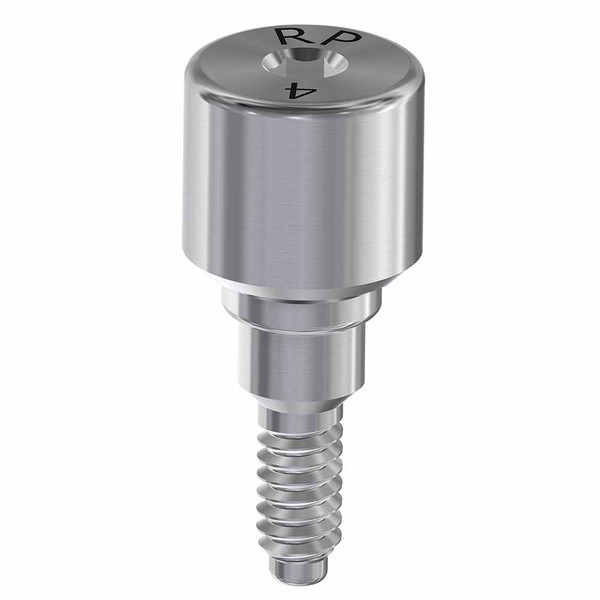 Friadent XiveHealing abutment RP 4mm