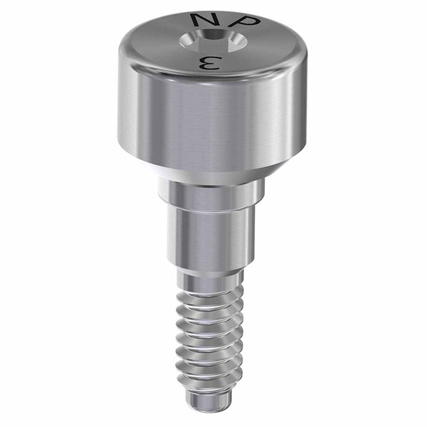 Friadent XiveHealing abutment NP 3mm