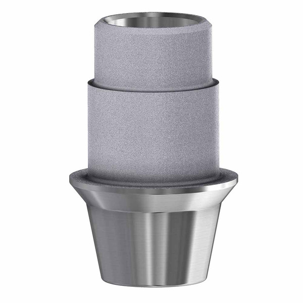Astra Tech Implant System Ev, Ti base non-engaging EV4.2 GH1.0mm