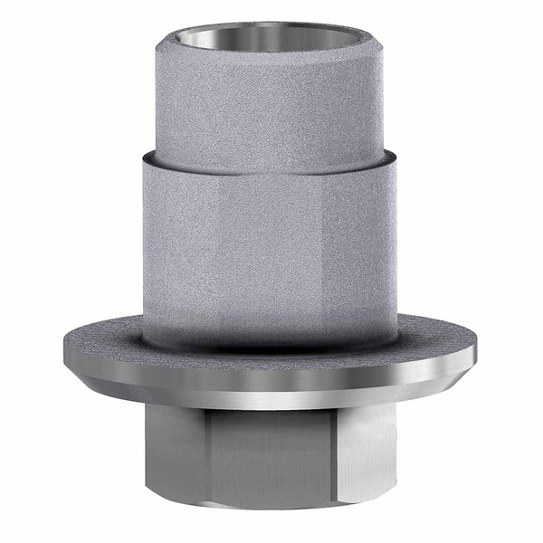 Zimmer Screw Vent, Ti base engaging WP GH0.3mm