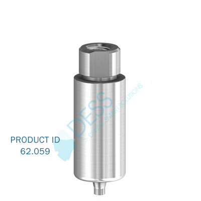 ASTRA EV, Premilled Blank 14mm Titanium Purple EV3.6 (Conic EVO)