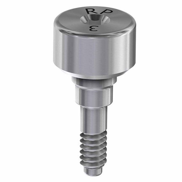 3i CertainHealing abutment RP 3mm