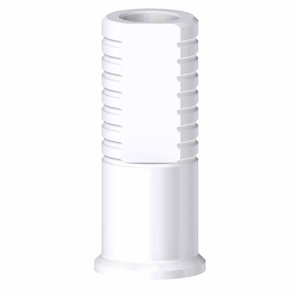 Pack of 5: Castable for DESS Ti Base eng. 16.009