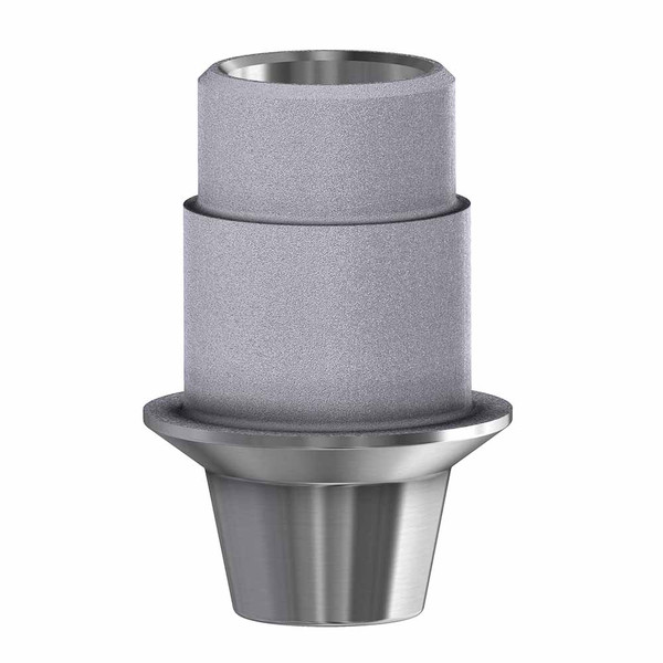 Astra Tech Implant System Ev, Ti base non-engaging EV3.6 GH1.0mm