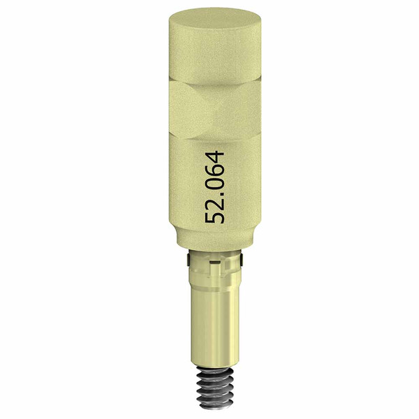 Scan abutment Intraoral Camlog® 3.3  Titanium (Int. Cam)