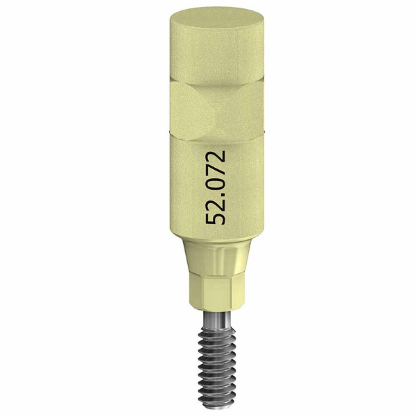 Scan abutment Intraoral OSSTEM® TS MINI Titanium (Conic OSS)