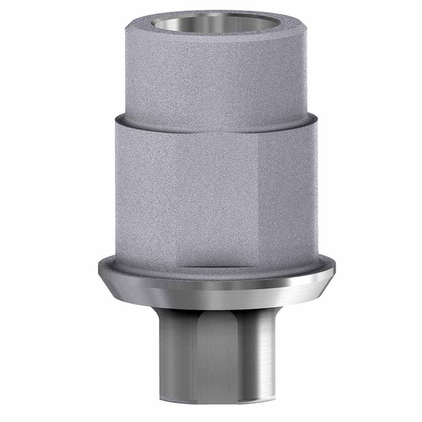 Straumann Tissue LevelInterface engaging NNC 3.3