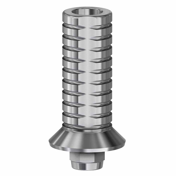 Straumann Soft Tissue Level, Temporary abutment engaging WN 6.5