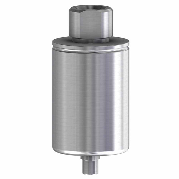 Nobel Replace Select, Premilled Blank 14mm Titanium WP (Trilobe)