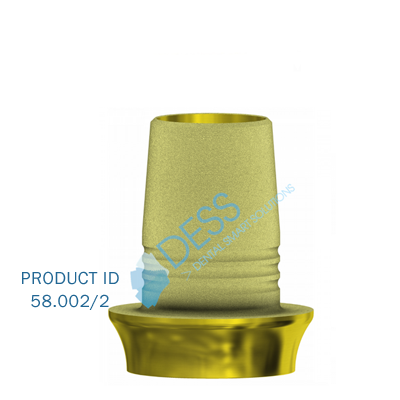 Nobel Branemark 4.1 Non-Engaging C-Base GH2.0mm