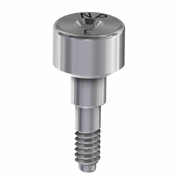 3i CertainHealing abutment NP 3mm