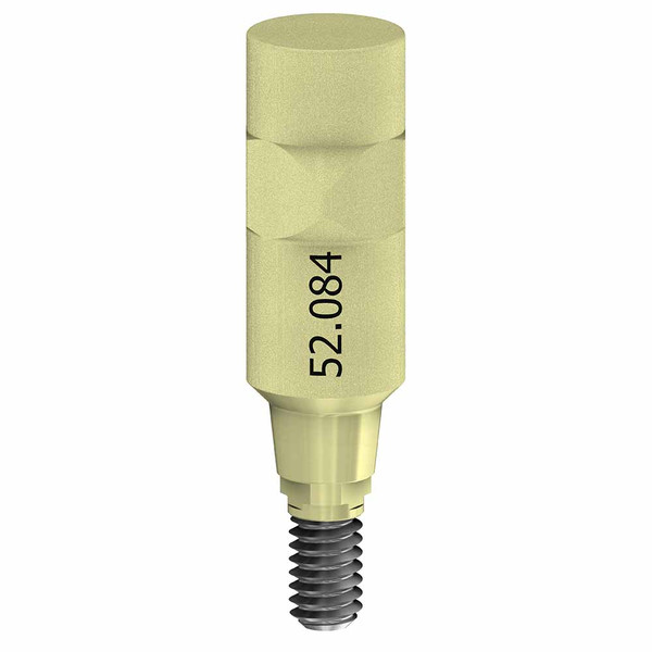 Scan abutment Intraoral NP Titanium (Conic MV)
