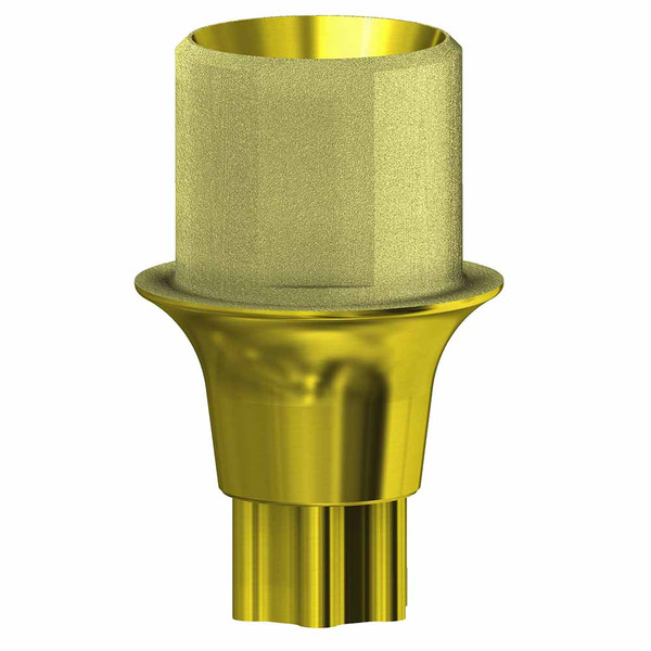 DESS AURUMBase engaging RB 4.5 Conical BLX