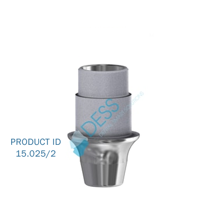 Astra Tech Osseospeed Ti Base non-engaging WP GH2mm