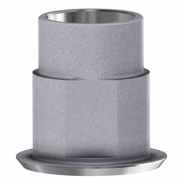 3I Osseotite, Ti base engaging 4.1 GH0.3mm