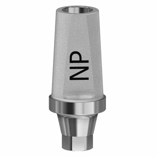 Nobel Active Nobel Replace CC, Straight abutment NP