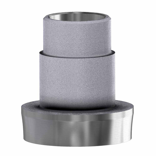 3i OsseotiteTi Base non-engaging GH 1,5mm WP (on implant)