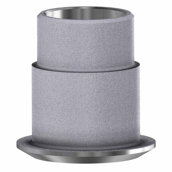 Astra Tech Osseospeed, Ti base non-engaging on abutment 20°