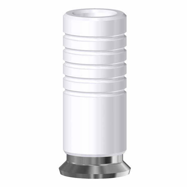Straumann Soft Tissue Level, CrCo Base non-engaging RN 4.8
