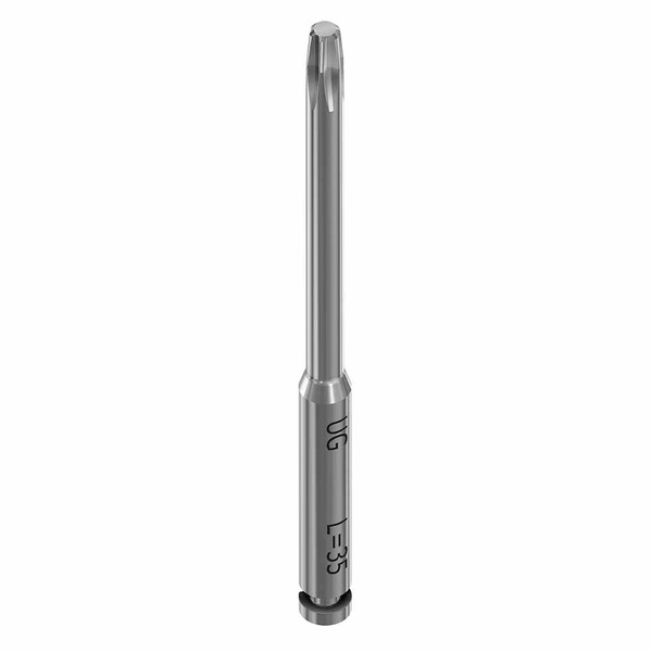 ToolsScrewdriver 35mm UG head