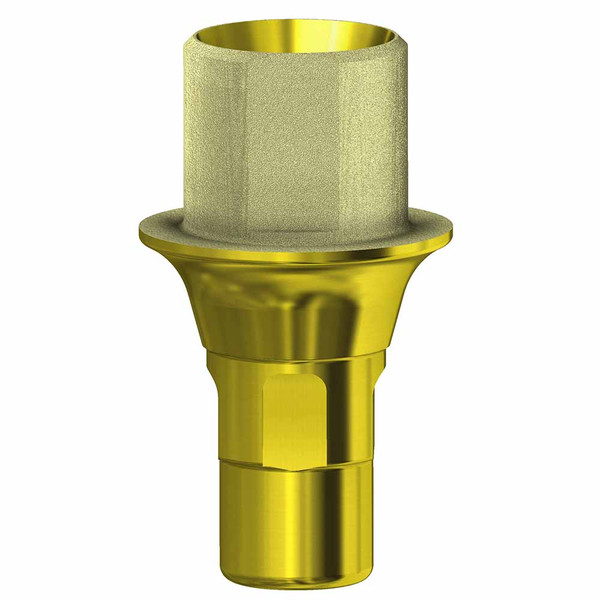 Straumann Bone Level, Ti base angul. Channel engaging RC