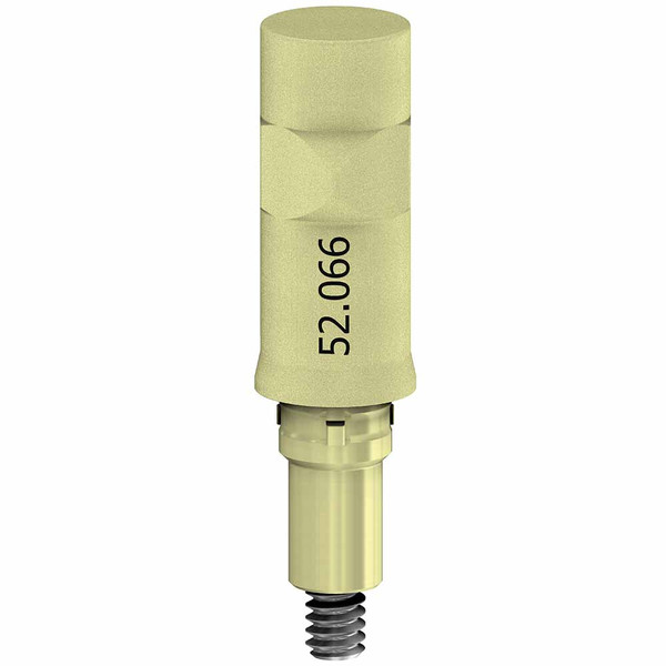 CamlogScan Abutment intra oral 4.3