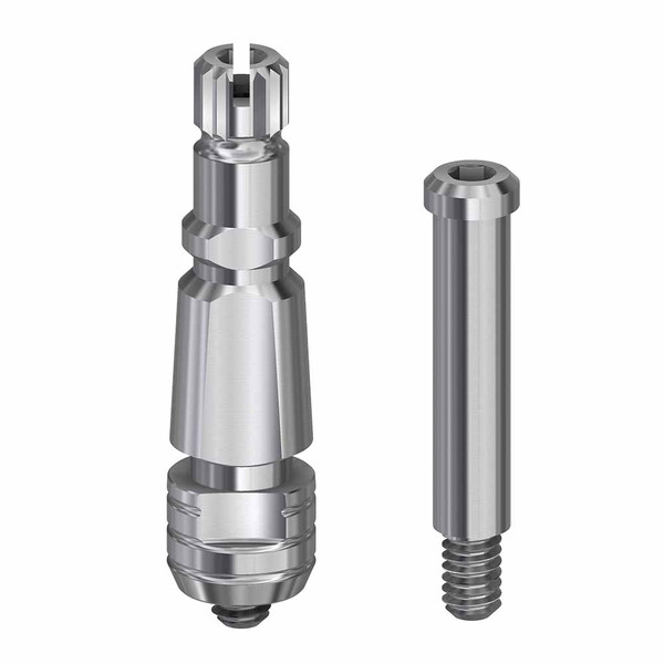 Astra EvolutionTransfer EV on UniAbutment