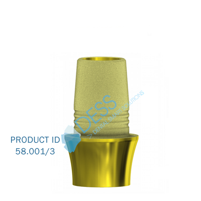 Nobel Branemark 3.4 Non-Engaging C-Base GH3.0mm