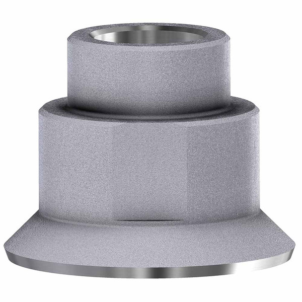 Straumann Soft Tissue Level, Ti base eng. WN 6.5 on abutment GH0.3mm