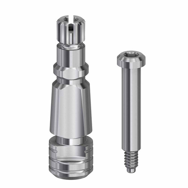 Astra OsseospeedTransfer 45° (on UniAbutment®)