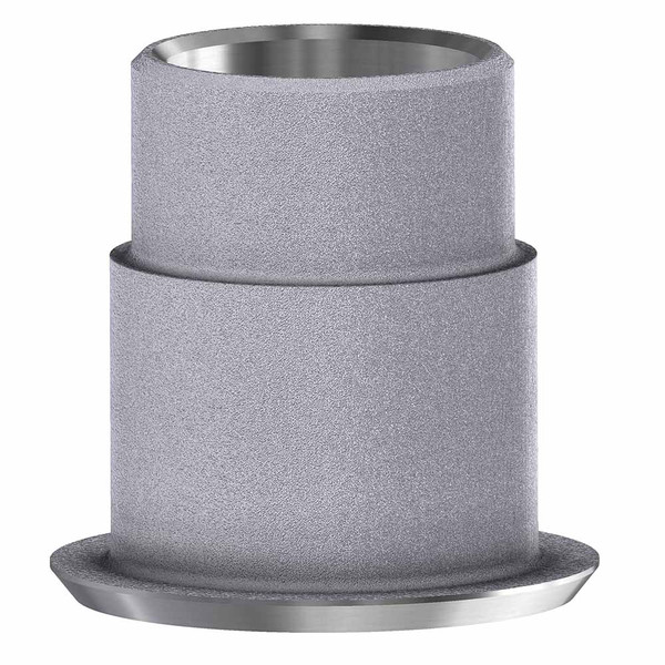 Nobel Brånemark, Ti base non-engaging RP GH0.3mm
