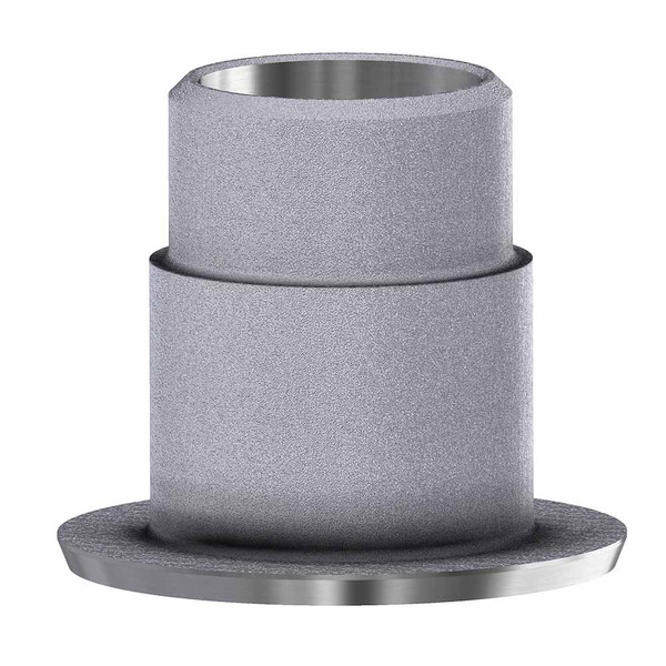 3I Osseotite, Ti base non-engaging 5.0 GH0.3mm